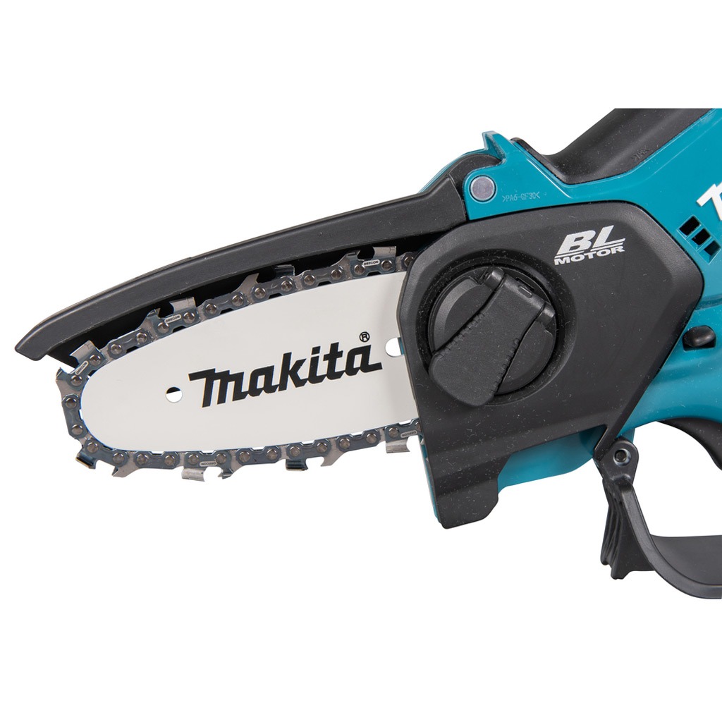 Пила цепная аккумуляторная Makita DUC101Z01 (10 см, 8 м/с, BL, LXT, без  аккумуляторов и зарядного устройства) – фото, отзывы, характеристики в  интернет-магазине ROZETKA от продавца: PANSTOR | Купить в Украине: Киеве,  Харькове,