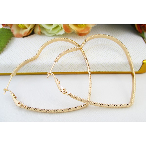 

Серьги Xuping позолота 18К 3873000