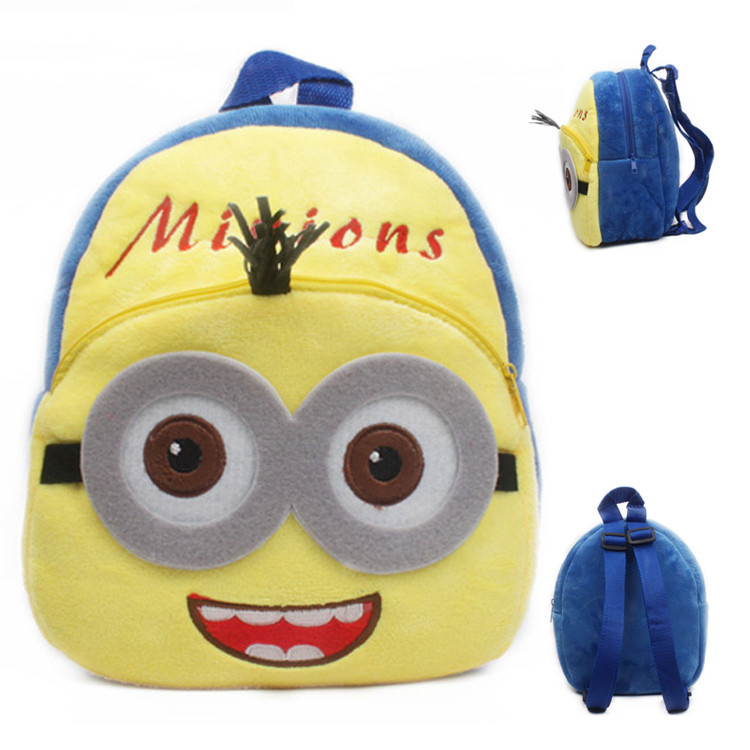 

Рюкзак для дошкольника Minion (Миньон )