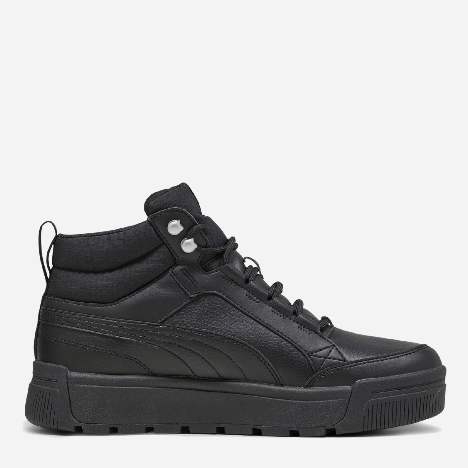 Акція на Чоловічі черевики Puma Tarrenz Sb Iii Puretex 39393001 44.5 (10UK) 29 см Puma Black-Puma Black-Shadow Gray від Rozetka