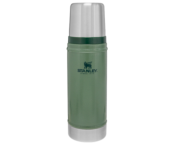 

Термос Stanley Legendary Classic Hammertone Green 470 мл (10-01228-072)