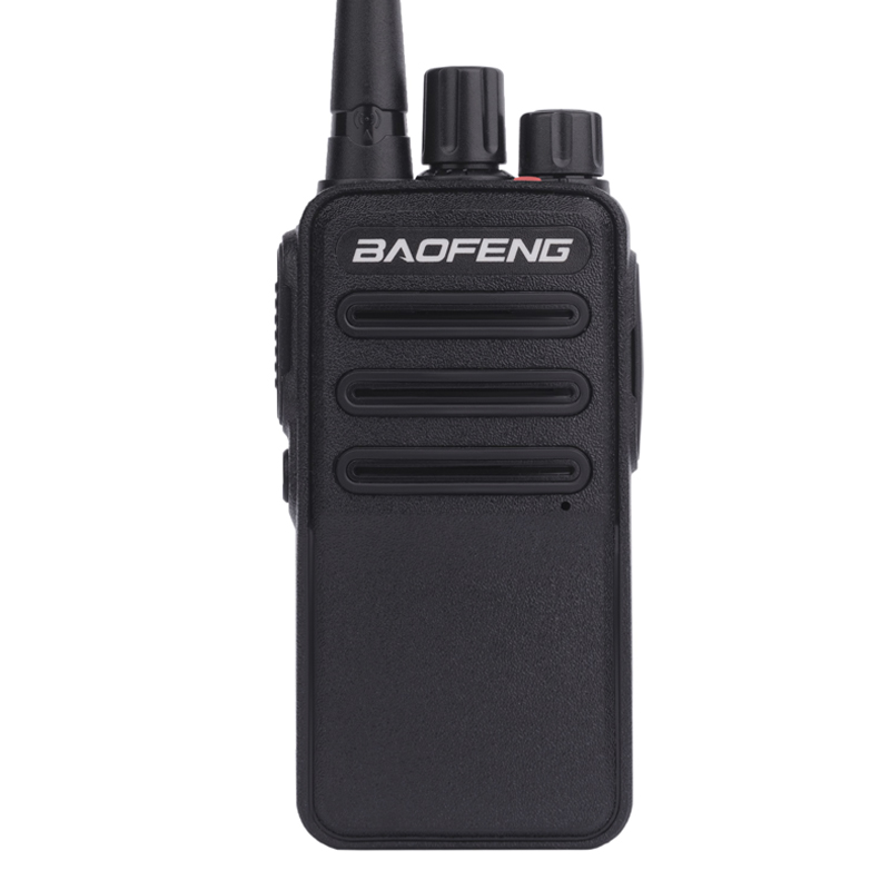 

Рация Baofeng BF-N9 (2W, UHF, 400-470 MHz, до 5 км, 16 каналов, АКБ), черная