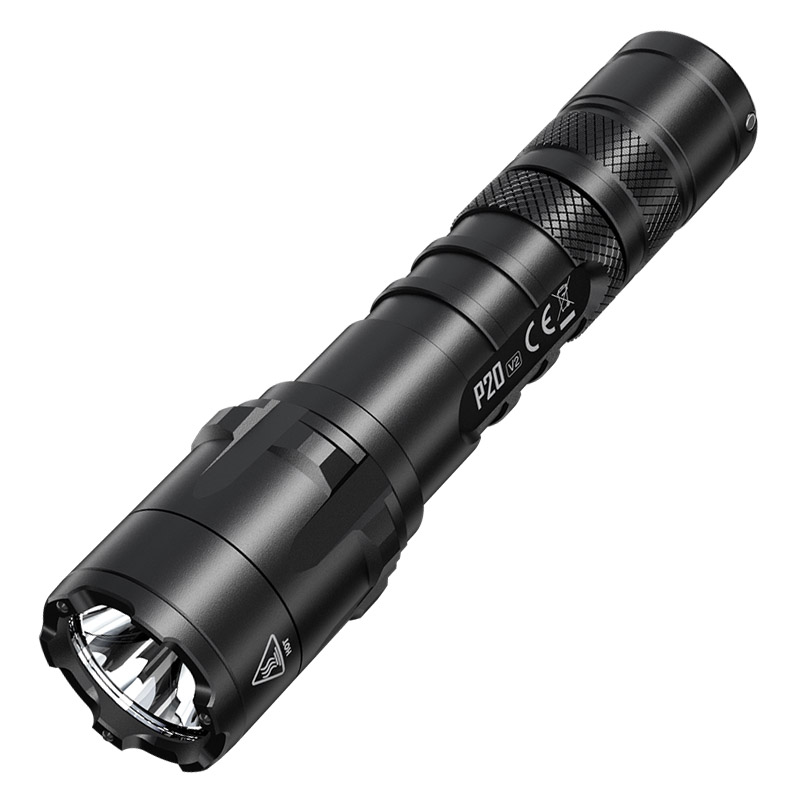 

Фонарь Nitecore P20 v2 (Сree XP-L2 V6, 1100 люмен, 5 режимов, 1х18650)