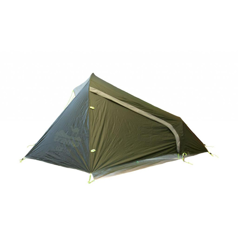 

Палатка одноместная туристическая Tramp Air 1 TRT-093 (1120х2300х1050мм), зеленая
