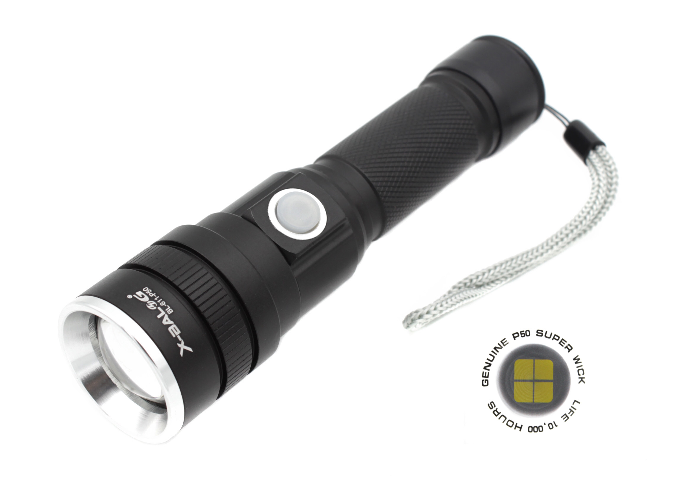 

Фонарь Police BL-611- P50 LED