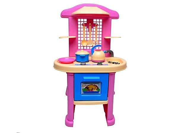 

Игровой набор Моя первая кухня - ТехноК 3039