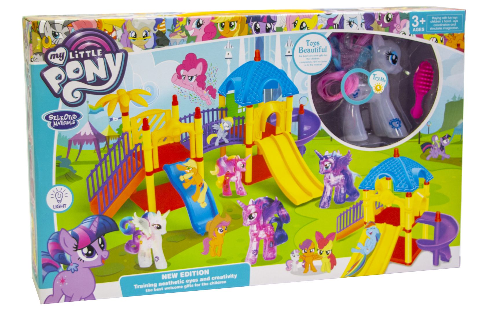 

Игровой набор My Little Pony Горки