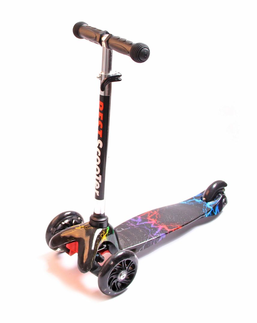 

Самокат Scooter Micro Mini Молния