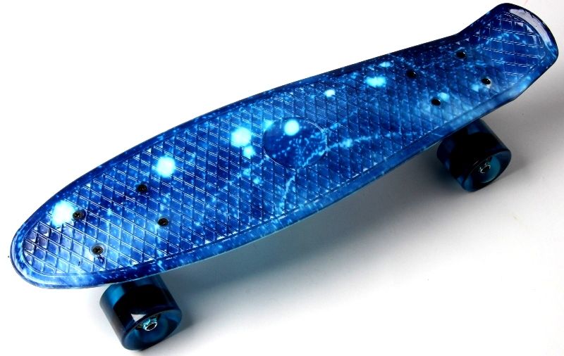 

Пенниборд Penny Board Spice