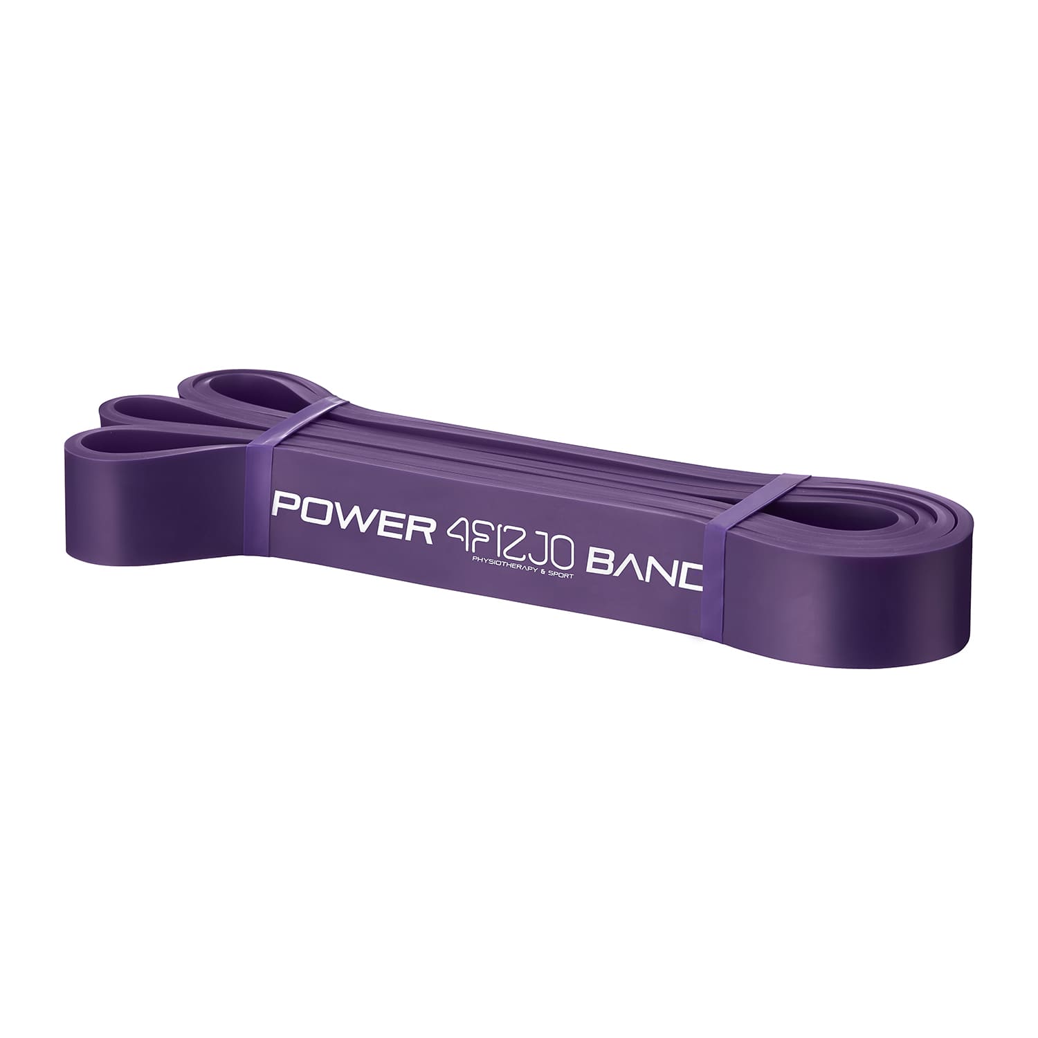 

Резинка для фитнеса 4FIZJO Power Band 32 мм 17-26 кг 4FJ1073