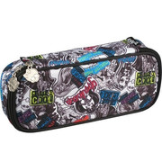 

Пенал Kite "Monster High", 1 отделение, мягкий, разноцветный, МН15-662К
