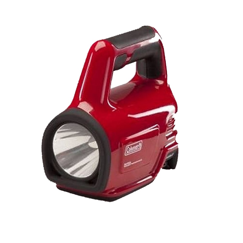 

Фонарь прожектор Coleman Flashligh (Cree Xlamp XR-E, 172 люмена, 1 режим, 4xD)