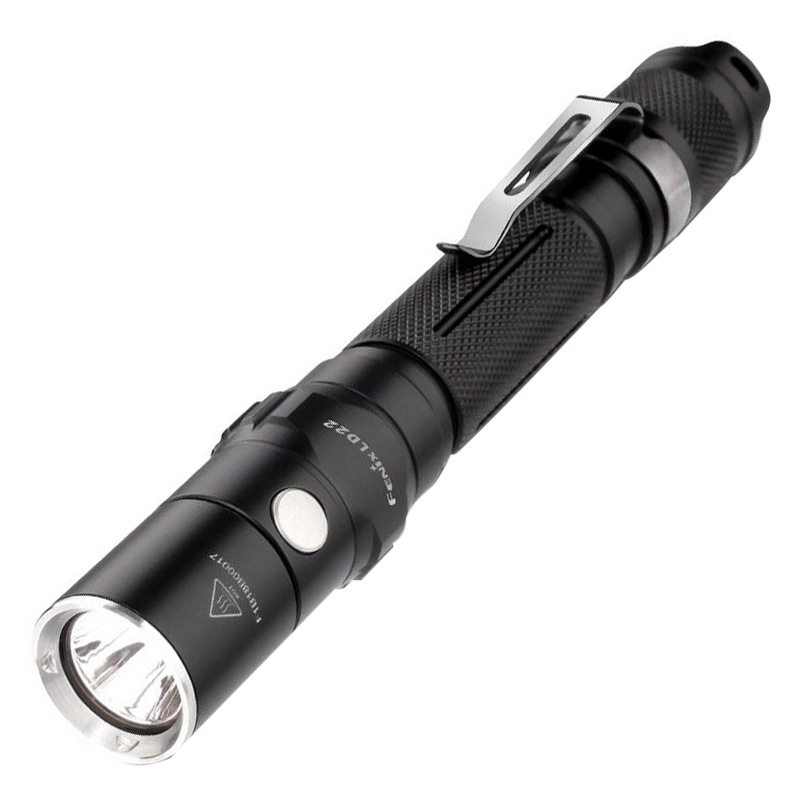

Фонарь Fenix LD22 2015 (Cree XP-G2 R5, 300 люмен, 6 режимов, 2xAA)