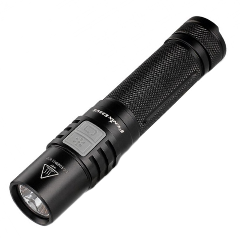 

Фонарь Fenix E35UE 2016 (Cree XM-L2 U2, 1000 люмен, 5 режимов, 1x18650)