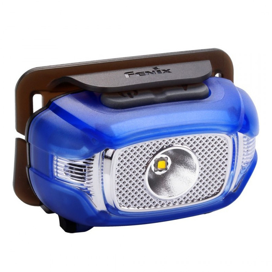 

Фонарь Fenix HL15 (Cree XP-G2 R5, 200 люмен, 6 режимов, 2xAAA), синий