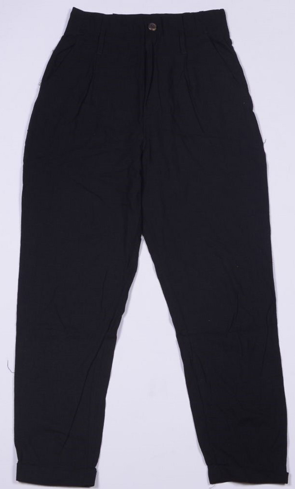 

Брюки H&M 07292759 36 Черные