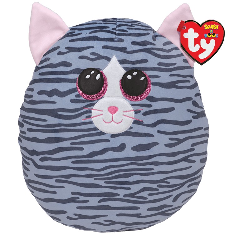 

TY SQUISH-A-BOOS 39190 Котенок "KIKI" (39190) (008421391905)