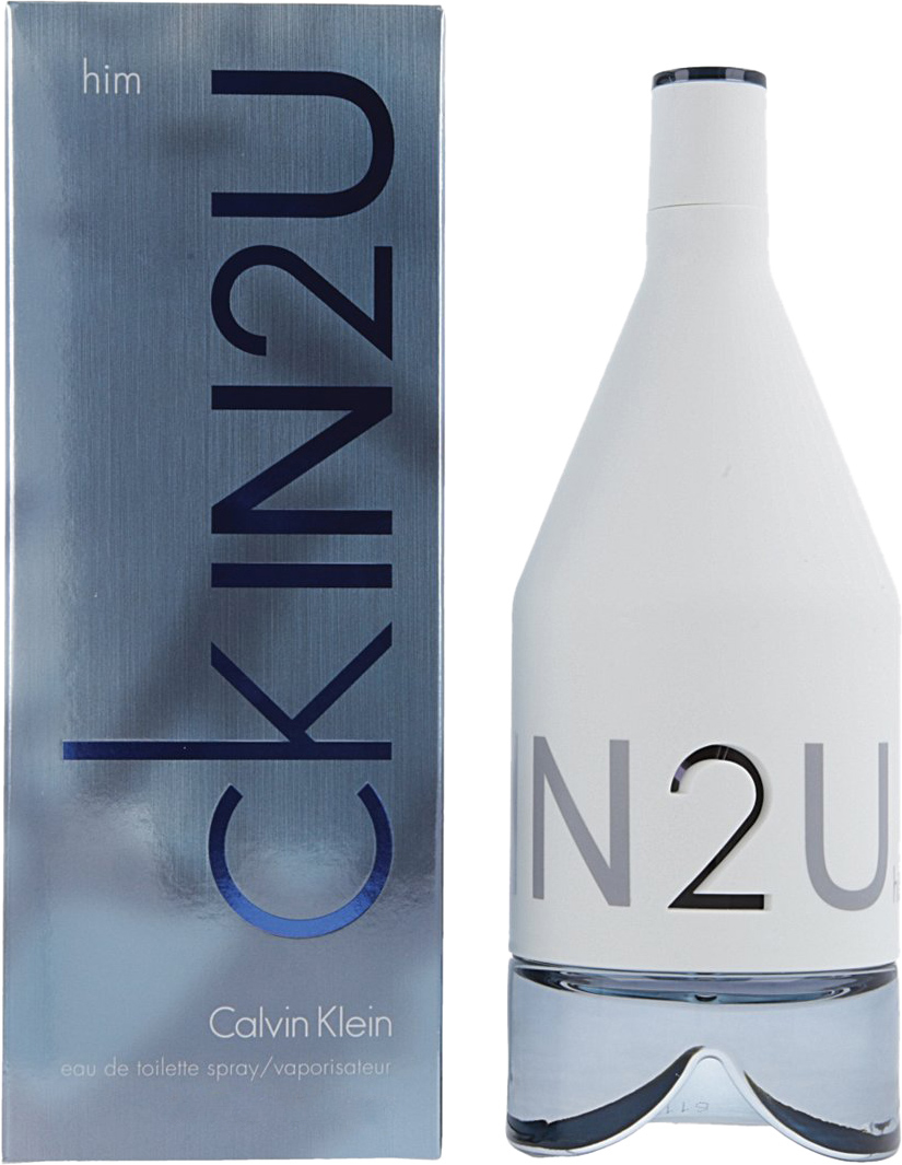 Ck in2u him eau de toilette clearance 100ml