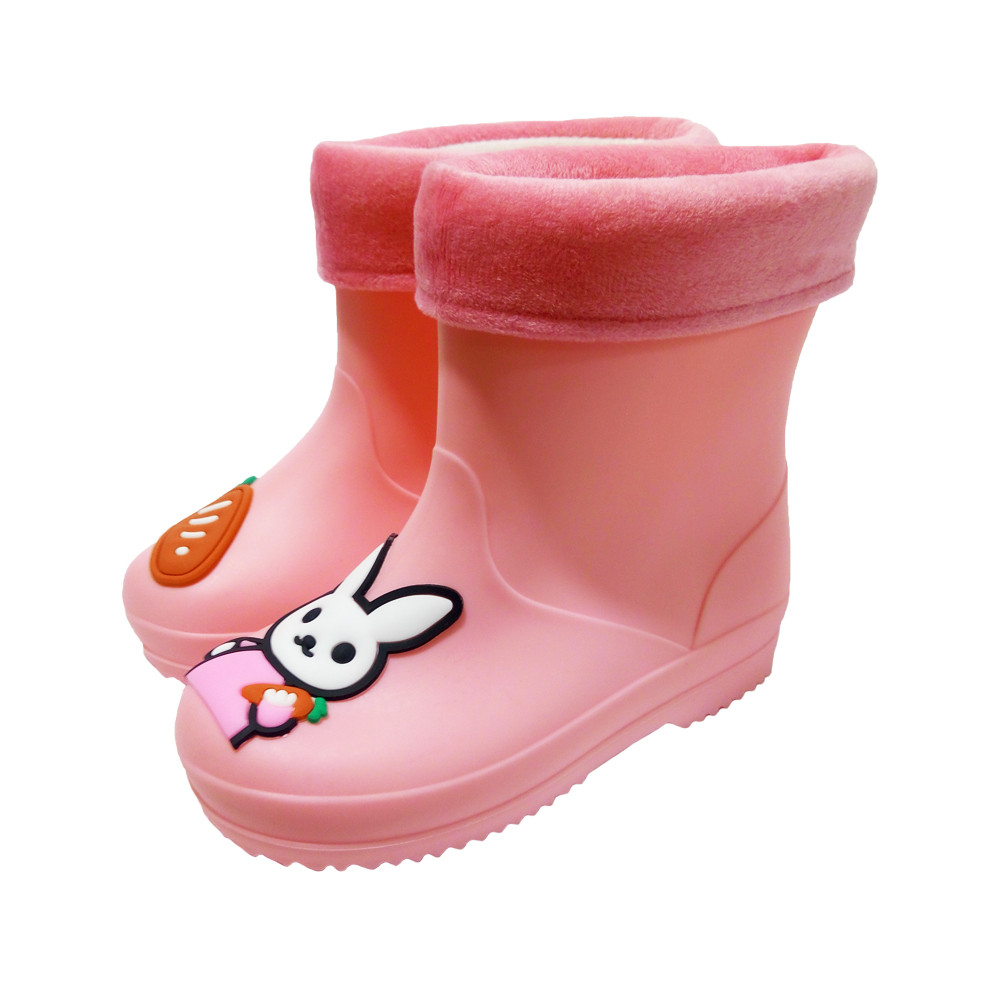 

Сапоги резиновые Class Shoes арт.HMY211pink 27р 16 см Розовые