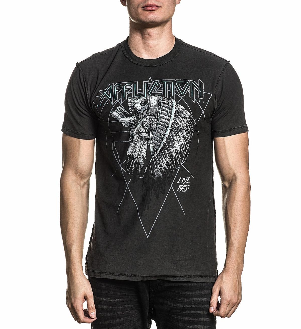 Affliction перевод. Affliction. Футболка мужская черная Afflictions. Affliction Shirt. Affliction Samurai t Shirt.