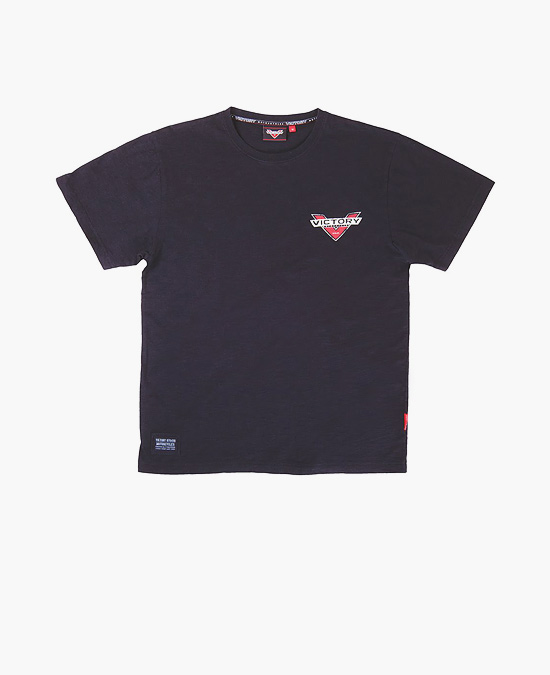 

Футболка Victory Attitude Flame Logo XL Черный