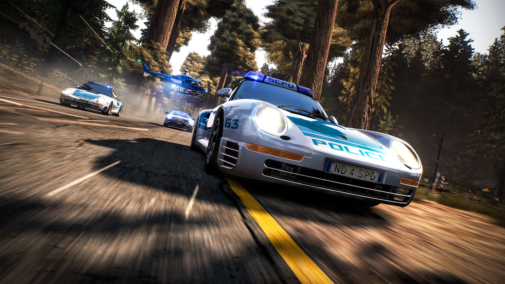 ROZETKA » Игра Need For Speed Hot Pursuit Remastered для PS4 (Blu-ray диск)  купить в Украине: цена, отзывы