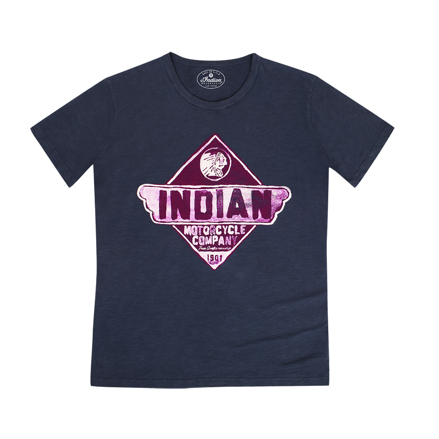 

Футболка Indian IMC 3 18-0000 Tee M Серый