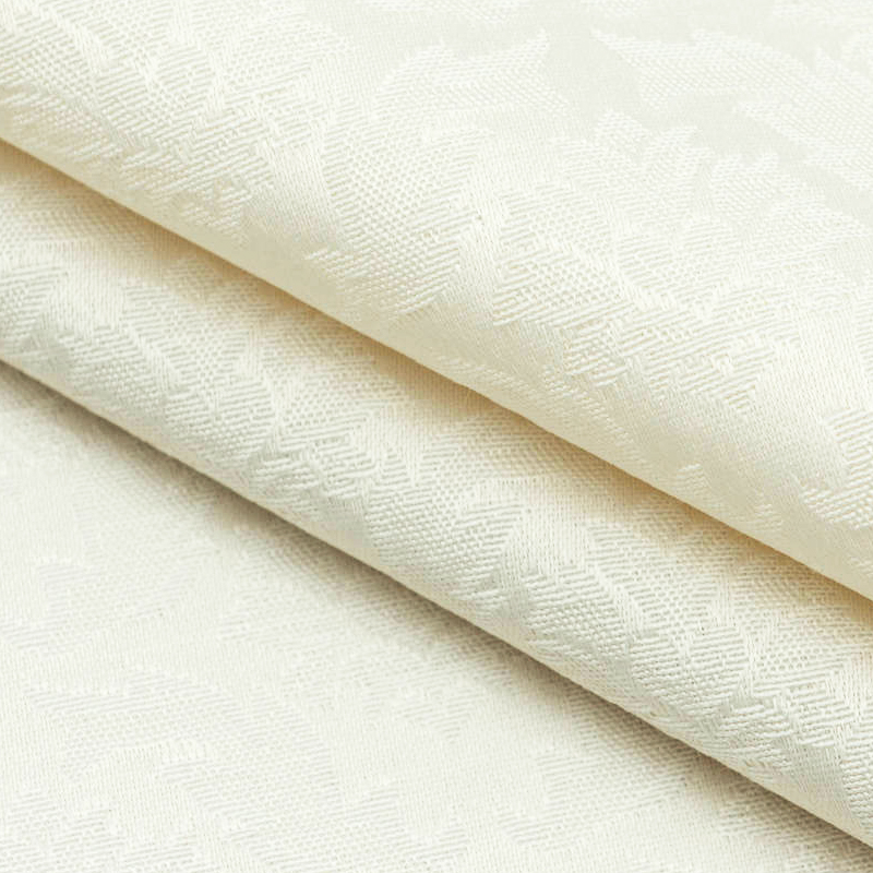 

Скатерть Korfu Cream Вензель TT147074 160x300