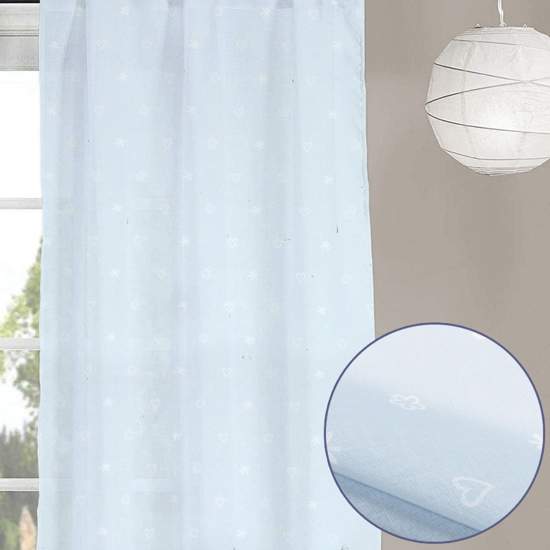 

Тюль премиум Baby Boy 300x295 см