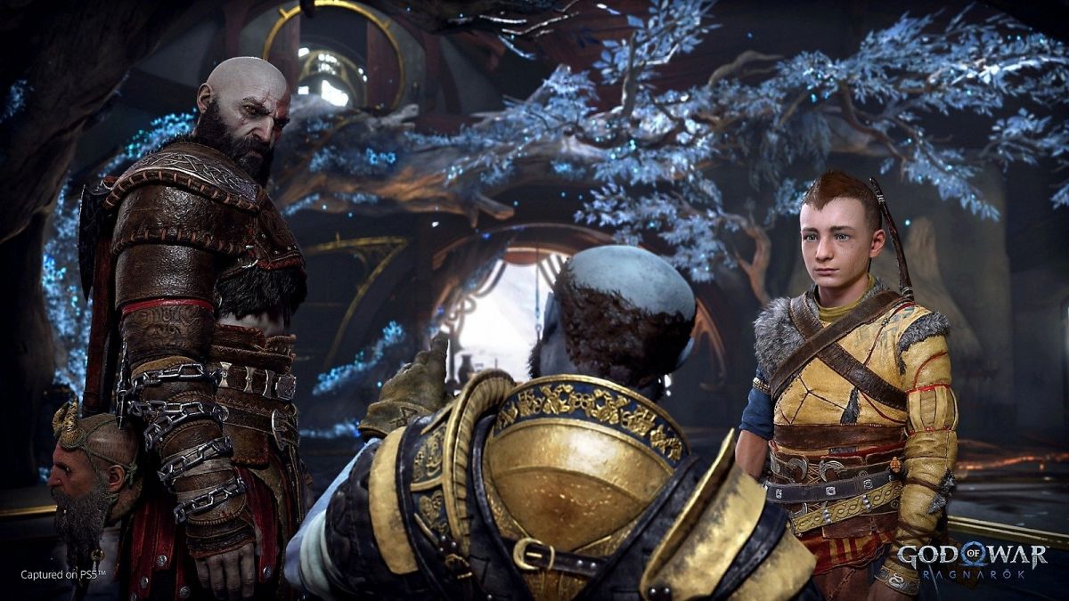 ROZETKA » Игра Sony PlayStation 4 God of War: Ragnarok (9412397) Русская  Озвучка от продавца: RM Store купить в Украине: цена, отзывы