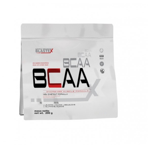 

BCAA Blastex Xline BCAA, 200 грамм Лимон