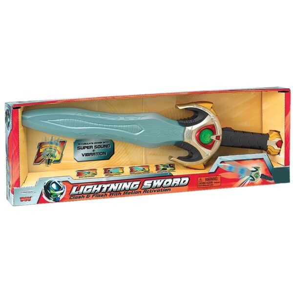 

Hap-p-kid меч зі звуком і світлом Lighting Sword (3927T)