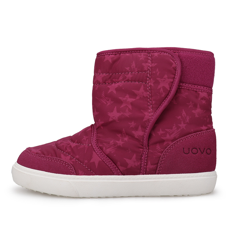 

Сапоги для девочки Pink star Uovo (34) Розовый (56509)