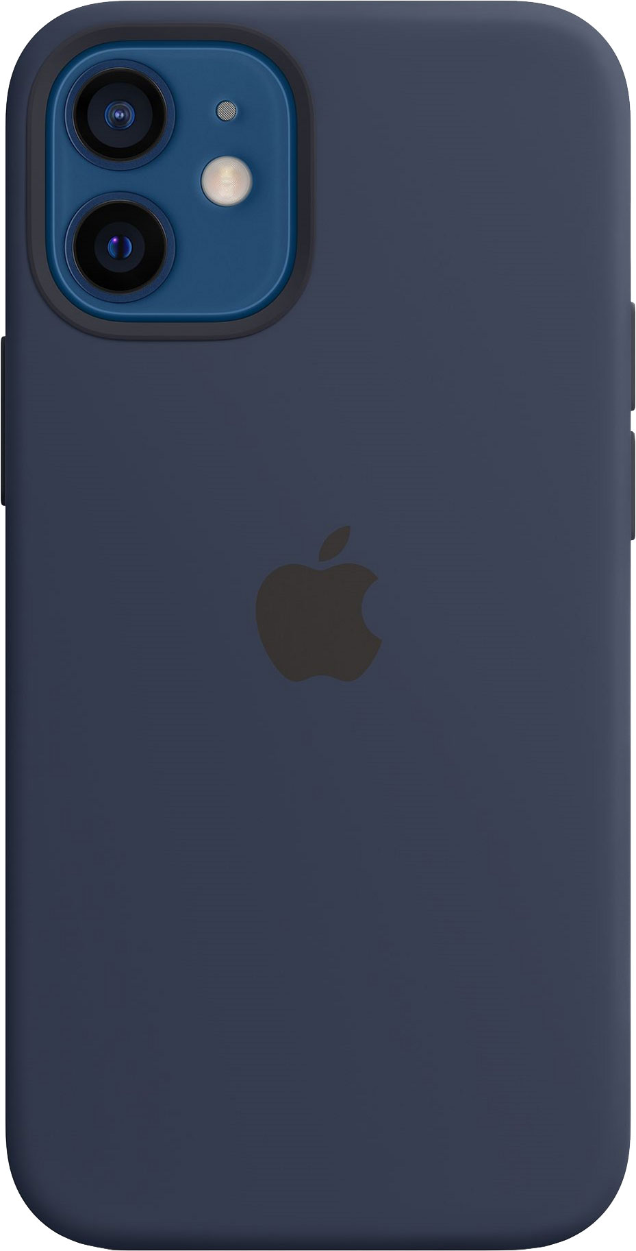 

Панель Apple MagSafe Silicone Case для Apple iPhone 12 mini Deep Navy (MHKU3ZE/A)