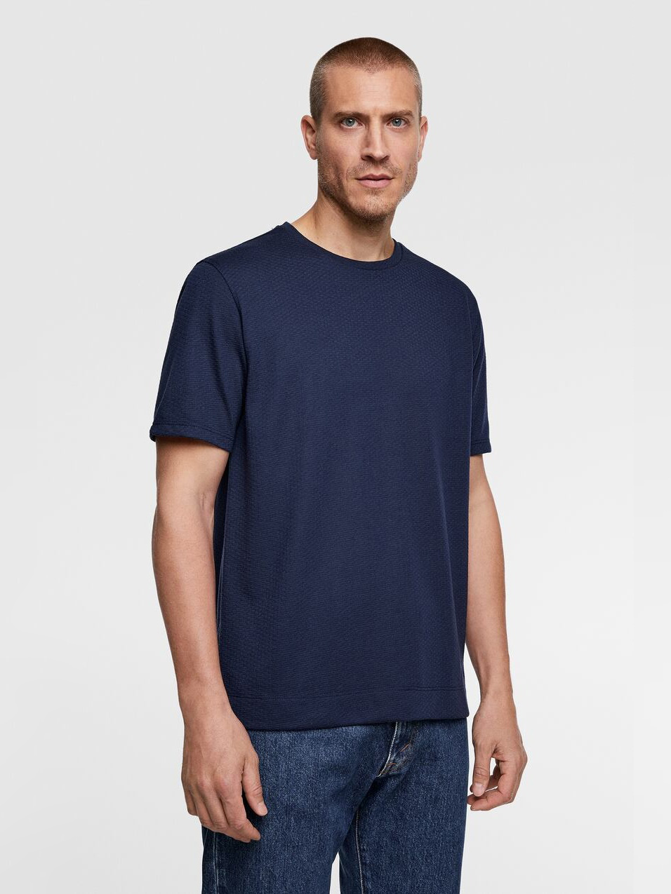 

Футболка Zara 6462/301/401 M Синяя