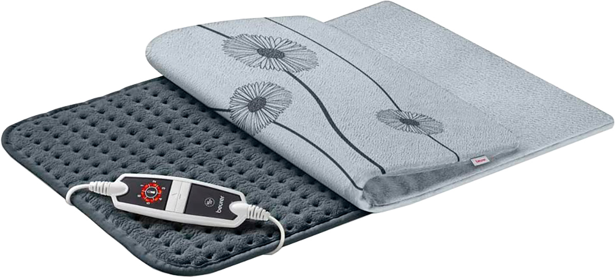 

Электрическая грелка BEURER HK 125 Cosy Grey