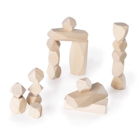 

Набор деревянных блоков Guidecraft Natural Play Стоунхендж G6772