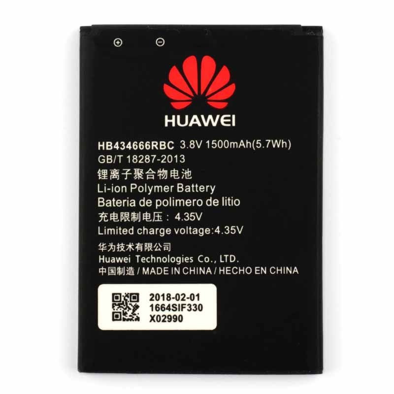Аккумулятор Huawei HB434666RBC WiFi-router E5573, E5575, E5576, E5577F ...