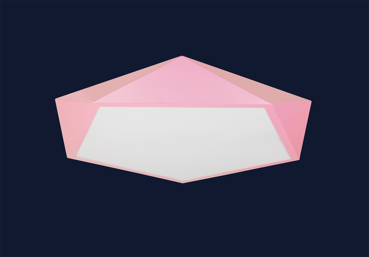 

Светильник Потолочный Levistella 752L77 Pink
