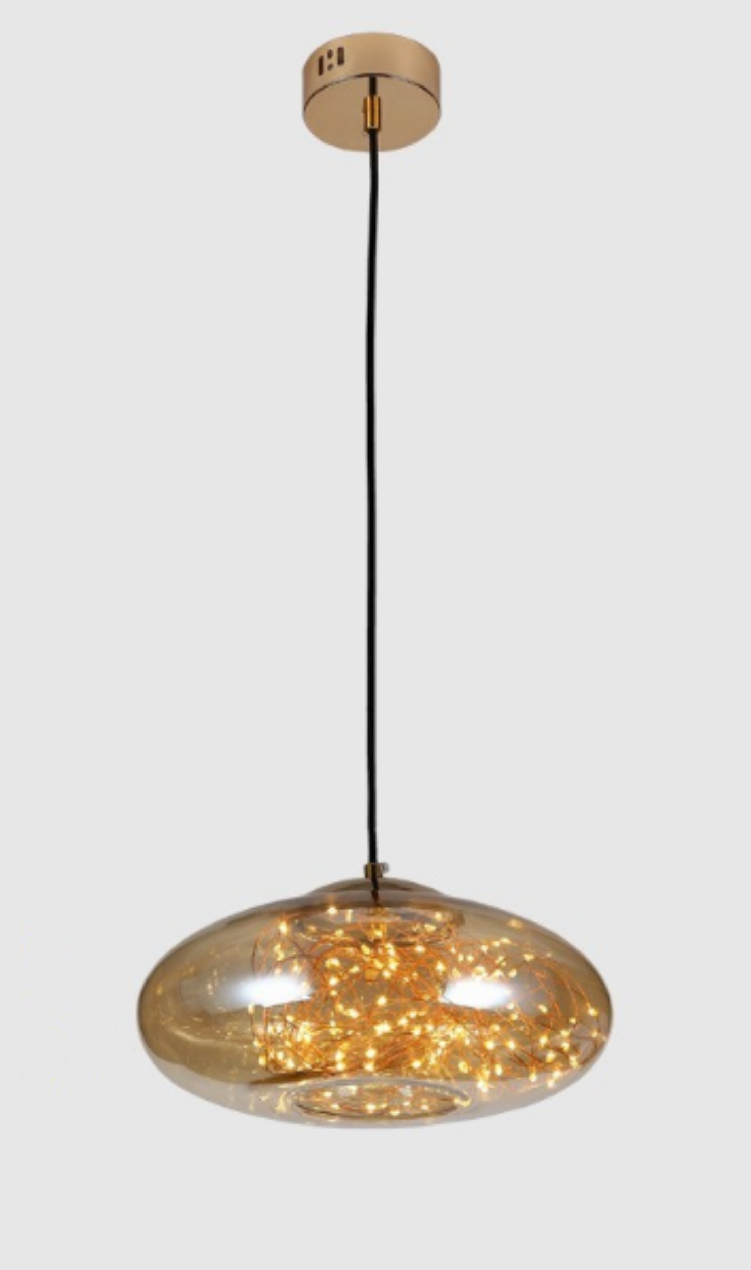 

Люстра Levistella 7529764-Led Amber