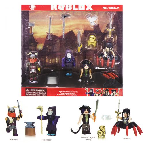 

Набор мини фигурок "Roblox"