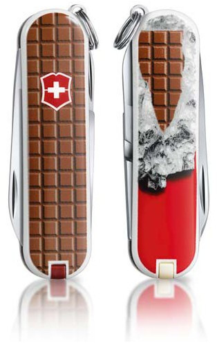

Складной нож Victorinox CLASSIC SD Chocolate 0.6223.842