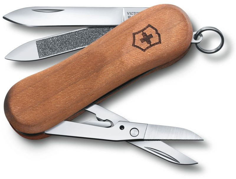 

Складной нож Victorinox EVOWOOD 81 0.6421.63