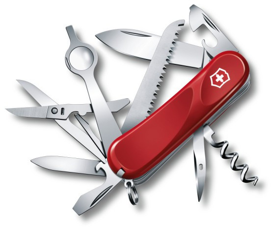 

Складной нож Victorinox EVOLUTION 23 2.5013.E