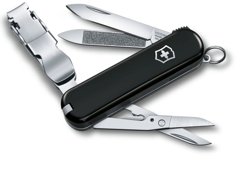 

Складной нож Victorinox NAILCLIP 580 0.6463.3