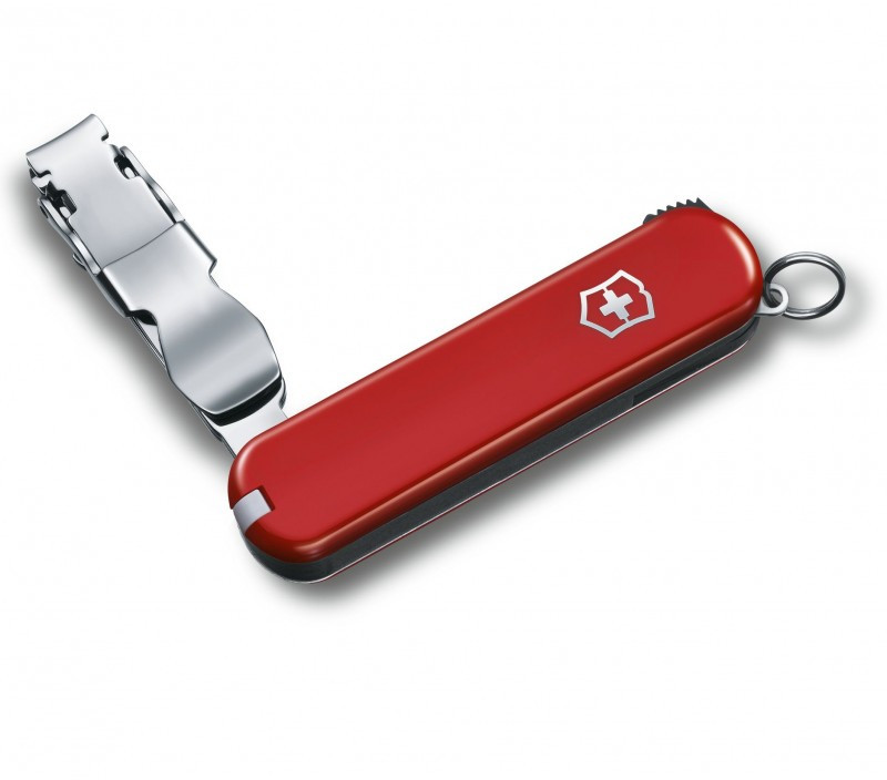 

Складной нож Victorinox NAILCLIP 582 0.6453.B1