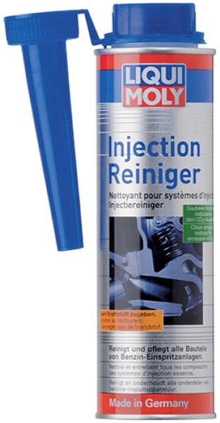Очиститель топливной системы Liqui Moly Injection-Reiniger 300 мл (5110 ...