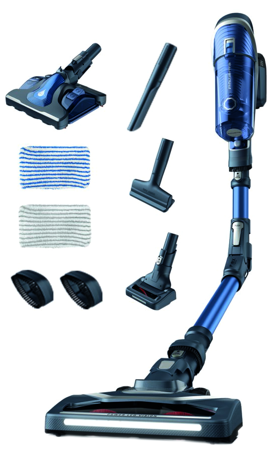 

Аккумуляторный пылесос ROWENTA X-FORCE 8.60 AQUA RH9690