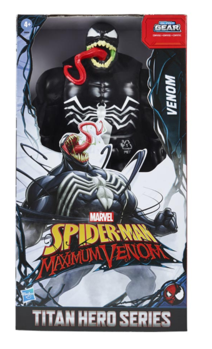 

Фигурка Веном - Максимальный Веном Hasbro Marvel