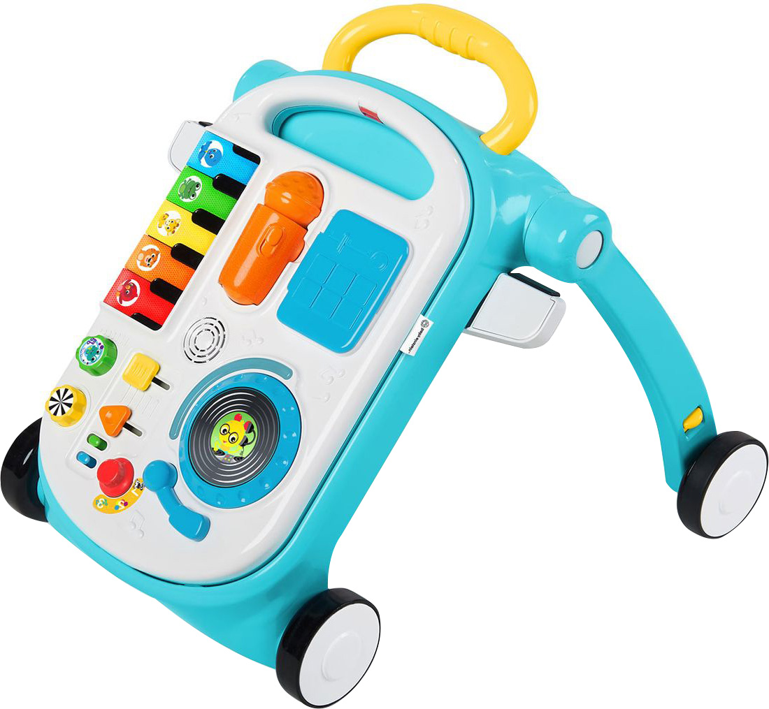 

Игровой центр-ходунки 4 в 1 Baby Einstein Mix & Roll (12045)